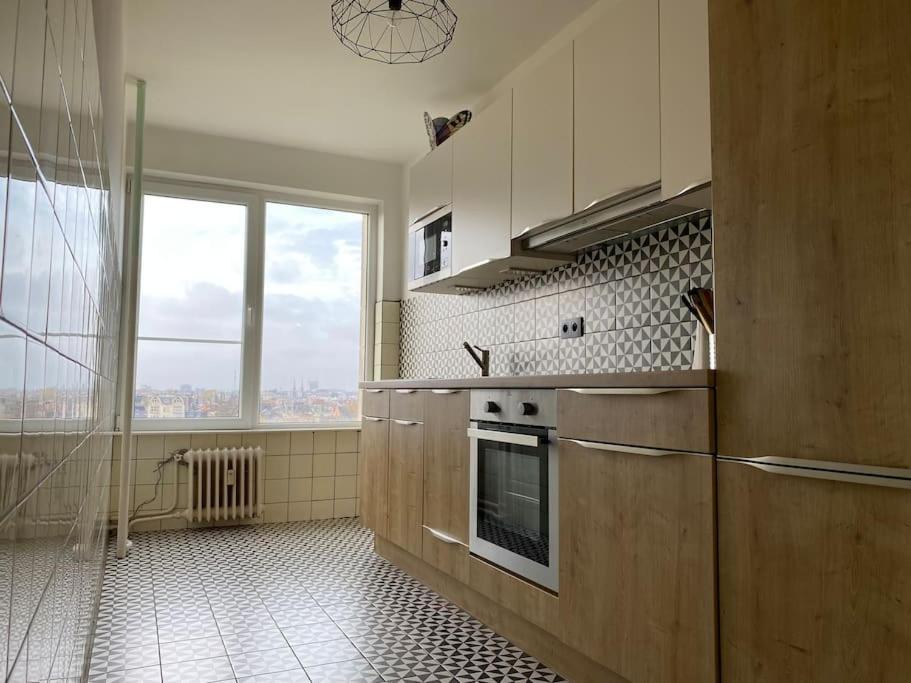 Appartement 2 Bedroom In Antwerp, With Amazing View *